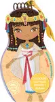 Oblékáme egyptské panenky - Farah - Charlotte Segond-Rabilloud