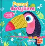 Poznej dotykem - Exotická zvířata