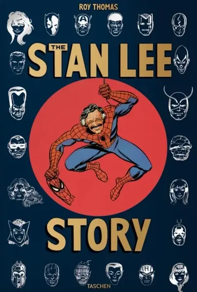 The Stan Lee Story - Roy Thomas