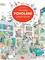 Velká knížka POVOLÁNÍ – Pátrej & vyprávěj - Max Walther