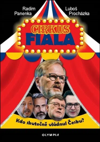 Cirkus Fiala - Luboš Procházka, Radim Panenka