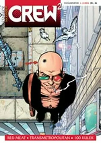 Crew2  02 - kolektiv autorů