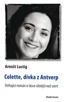 Colette, dívka z Antverp - Arnošt Lustig - e-kniha