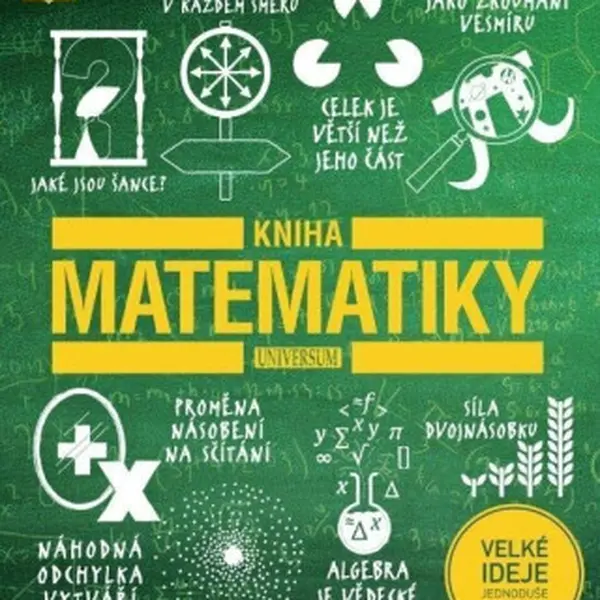 Kniha matematiky