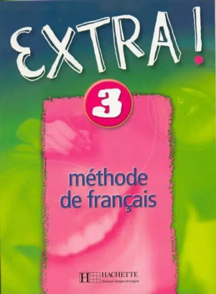 Extra! 3 - Fabienne Gallon