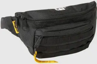 CAT ledvinka Combat Sahara A1 - černá