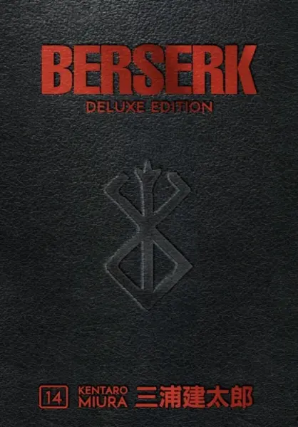 Berserk Deluxe Edition. Volume 14 - Kentaro Miura