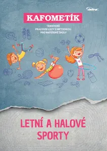 KAFOMETÍK  Letní a halové sporty