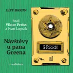 Návštěvy u pana Greena - Jeff Baron - audiokniha