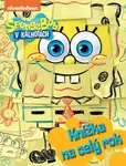 SpongeBob - Knížka na celý rok - kolektiv autorů