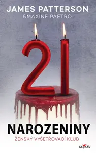 21. narozeniny L - James Patterson