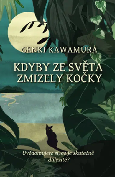 Kdyby ze světa zmizely kočky - Genki Kawamura - e-kniha
