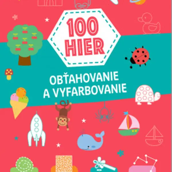 100 hier Obťahovanie a vyfarbovanie 2+