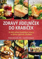 Zdravý jídelníček do krabiček - Janovská Pavla