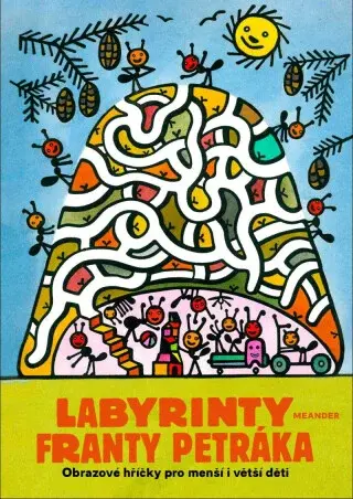 Labyrinty - František Petrák