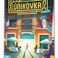Únikovka Junior - Operace pizza - 2. vydání