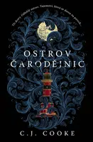 Ostrov čarodějnic - Carolyn Jess Cooke - e-kniha
