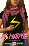 Ms. Marvel: (Ne)normální - G. Willow Wilsonová, Adrian Alphona