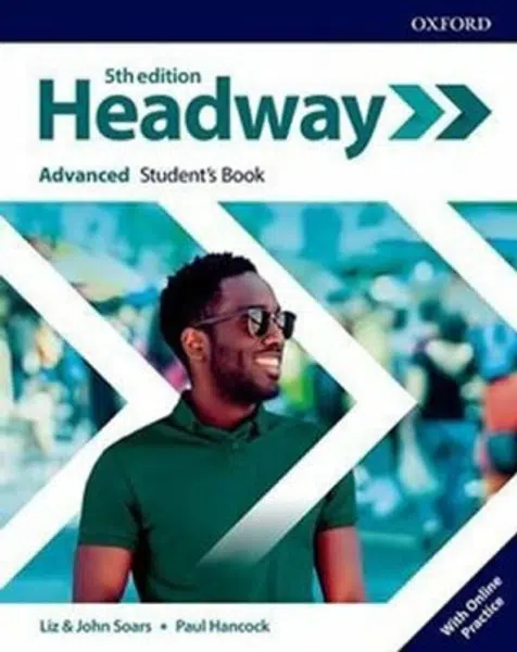 New Headway Advanced Student´s Book with Online Practice (5th) - John Soars, Liz Soars