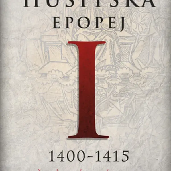 Husitská epopej I - Vlastimil Vondruška - e-kniha