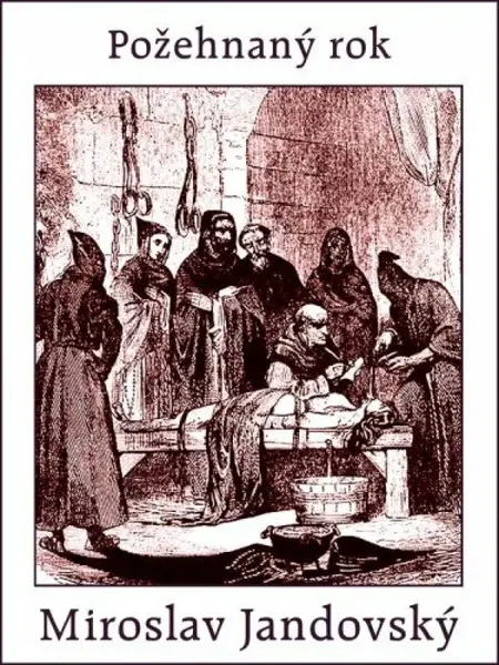 Požehnaný rok - Miroslav Jandovský