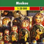 Moskva 1:20 000