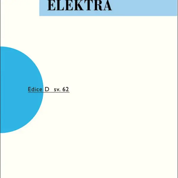 Antigoné, Élektrá