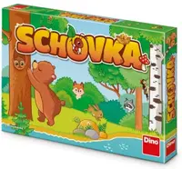 Hra Schovka