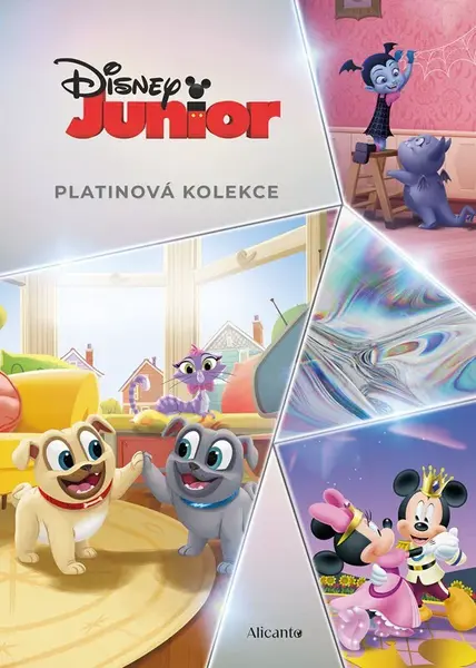 Disney Junior Platinová kolekce