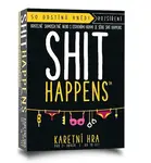 Shit Happens 50 odstínů hnědi