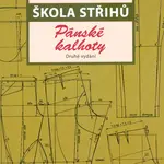 Škola střihů Pánské kalhoty