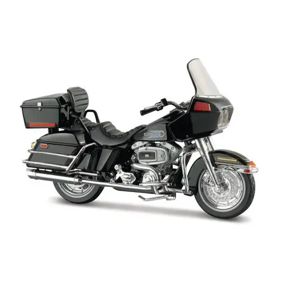 Maisto - HD - Motocykl, 1988 FLT Tour Glide, 1:18