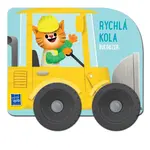 Rychlá kola Buldozér