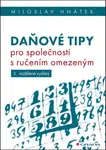 Daňové tipy pro společnosti s ručením omezeným