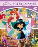 Hledej a najdi Princezny