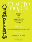 Škola hry na sopránovou zobcovou flétnu 3