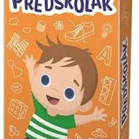 Hra Předškolák
