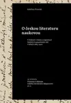 O českou literaturu naukovou