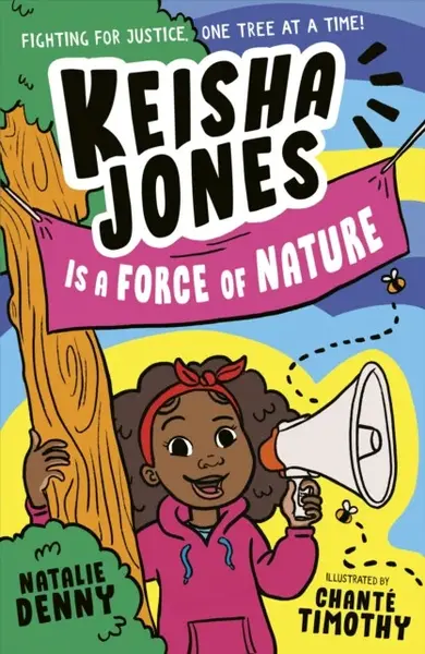Keisha Jones is a Force of Nature - Natalie Denny