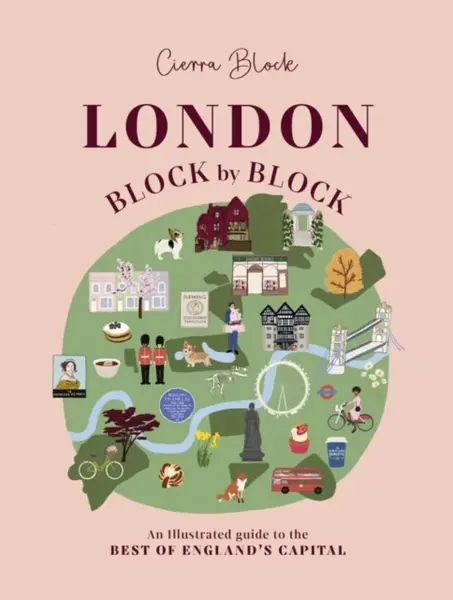 London, Block by Block - Block Cierra