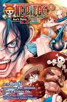 One Piece: Ace's Story-The Manga, Vol. 2 - Sho Hinata, Eiičiró Oda, Tatsuya Hamazaki