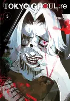 Tokyo Ghoul: re, Vol. 3 - Sui Išida