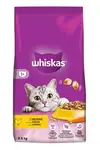 Whiskas Dry s kuřecím masem 3,8kg