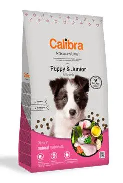 Calibra Dog Premium Line Puppy&junior 3kg