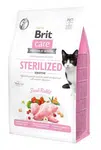 Brit Care Cat Gf Sterilized Sensitive 0,4kg