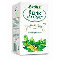 Herbex Řepík lékařský sypaný čaj 50g