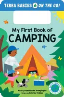 My First Book of Camping - Jeremy Puglisi, Stephanie Puglisi