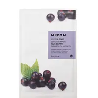Mizon Plátýnková 3D maska s Acai Berry pro zdravou pleť a vitalitu Joyful Time (Essence Mask Acai Berry) 23 g