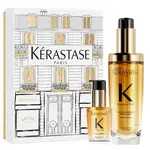 Dárková sada olejové péče pro všechny typy vlasů Kérastase Elixir Ultime L'Huile Originale + dárek zdarma