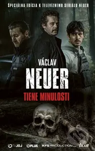 Tiene minulosti - Václav Neuer - kniha z kategorie Detektivky, thrillery a horory